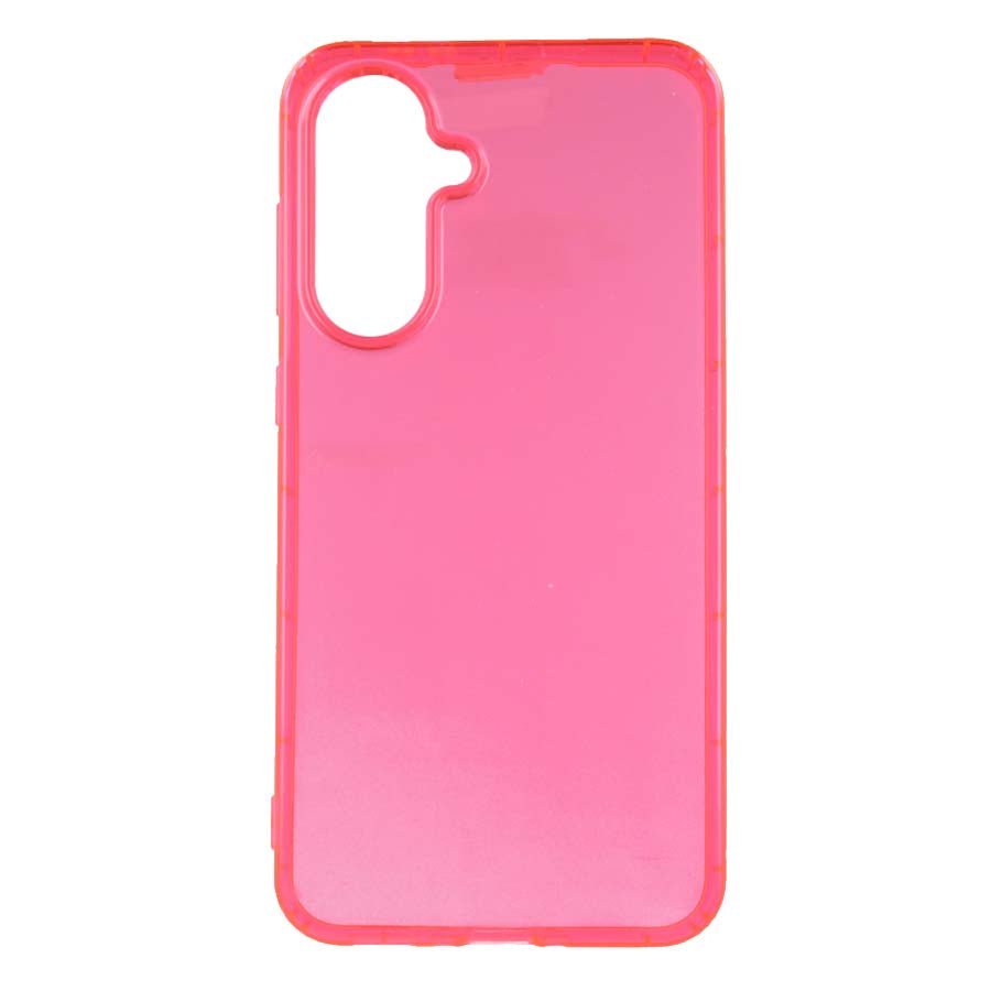 Coque en silicone couleur pour Samsung Galaxy A56 5G