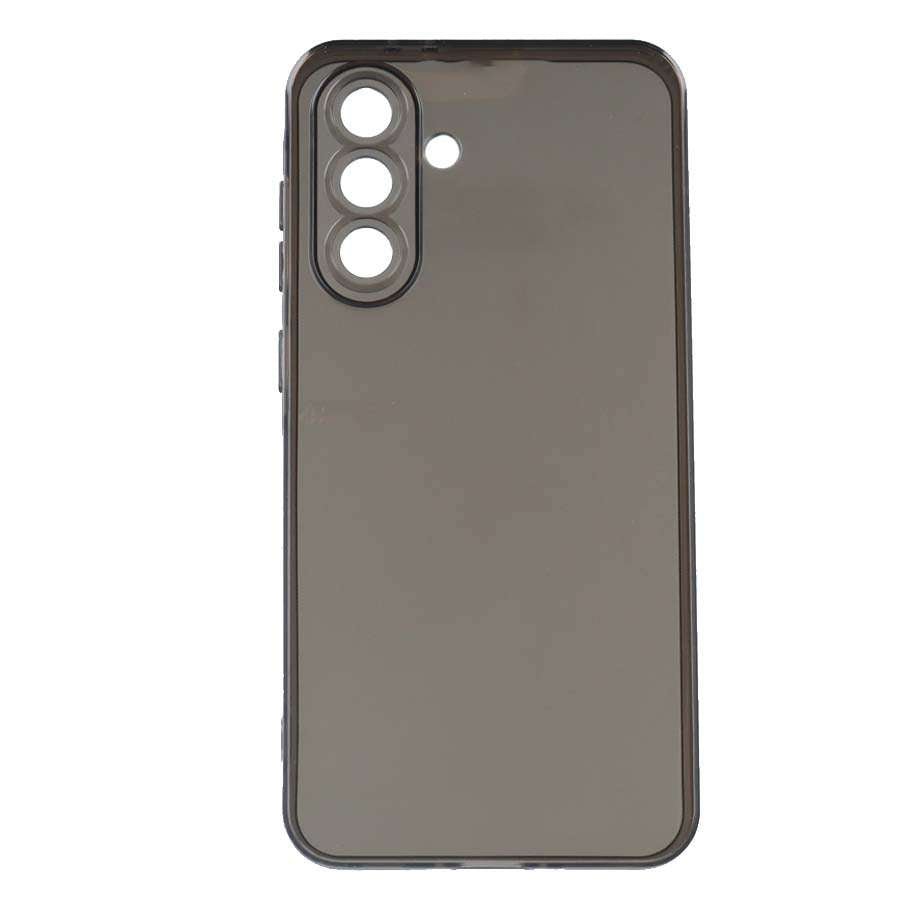 Housse en silicone couleur pour Samsung Galaxy A56 5G