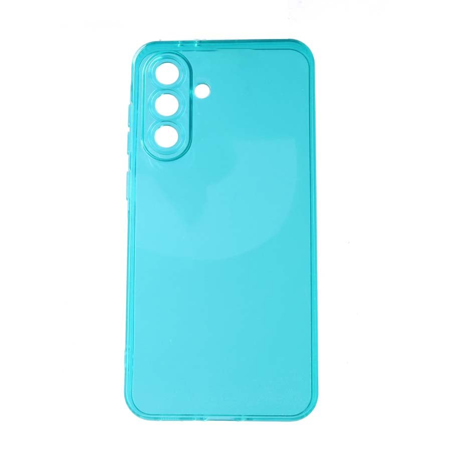Housse en silicone couleur pour Samsung Galaxy A56 5G