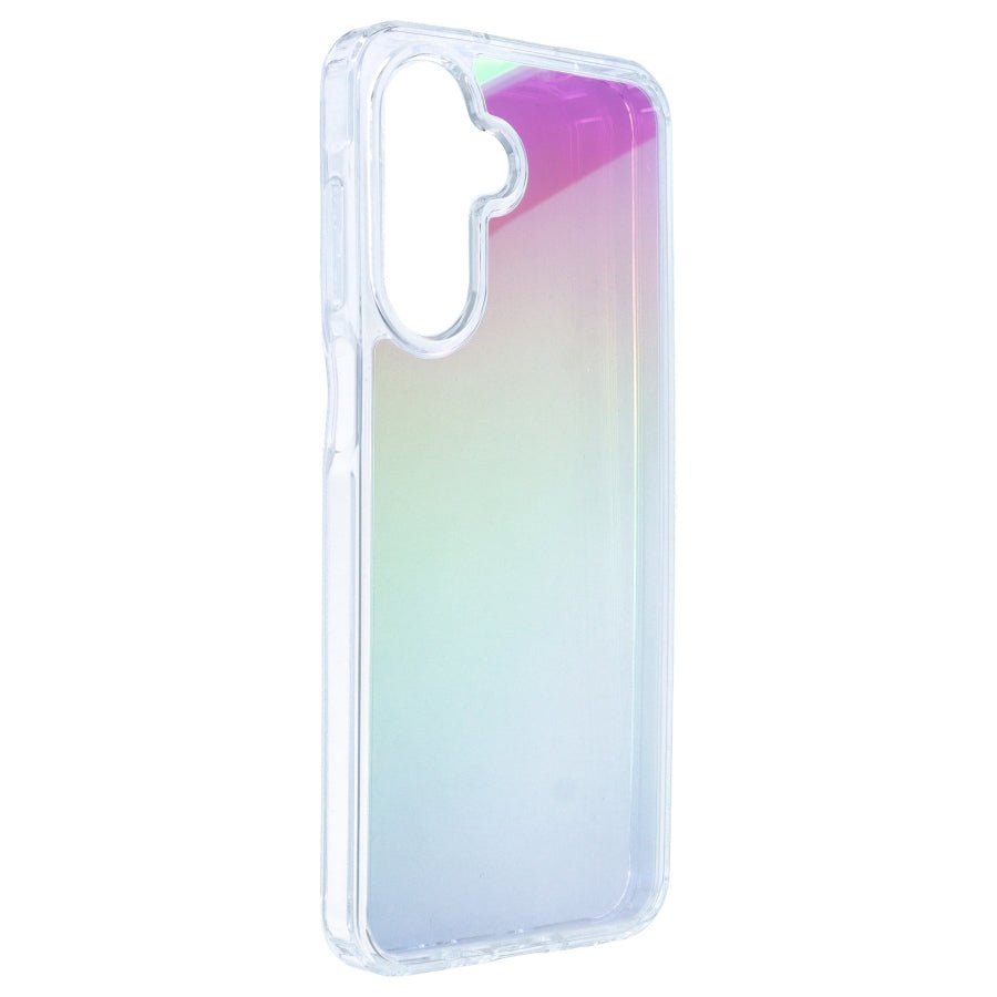 Coque irisée multicolore pour Samsung Galaxy A56 5G