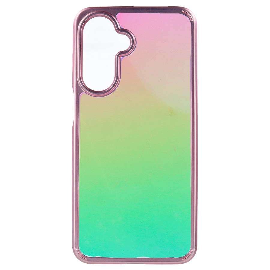 Coque Bumper Irisée pour Samsung Galaxy A56 5G