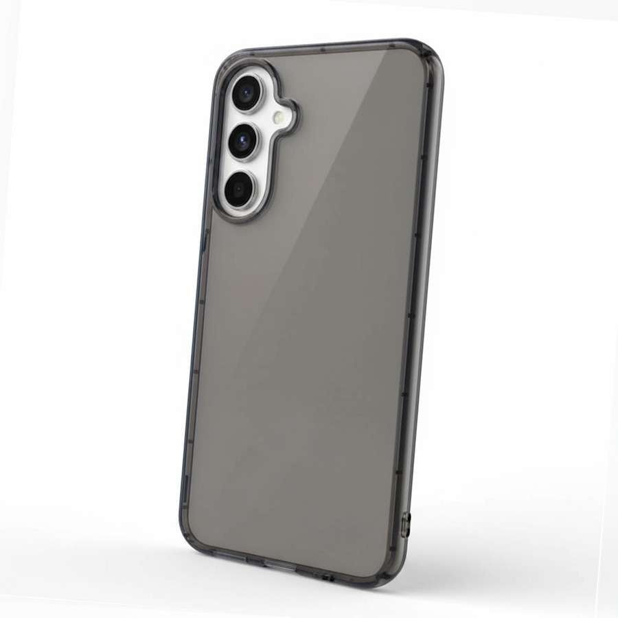 Coque en silicone couleur pour Samsung Galaxy A36 5G