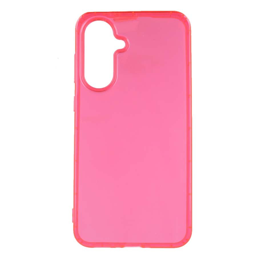 Coque en silicone couleur pour Samsung Galaxy A36 5G