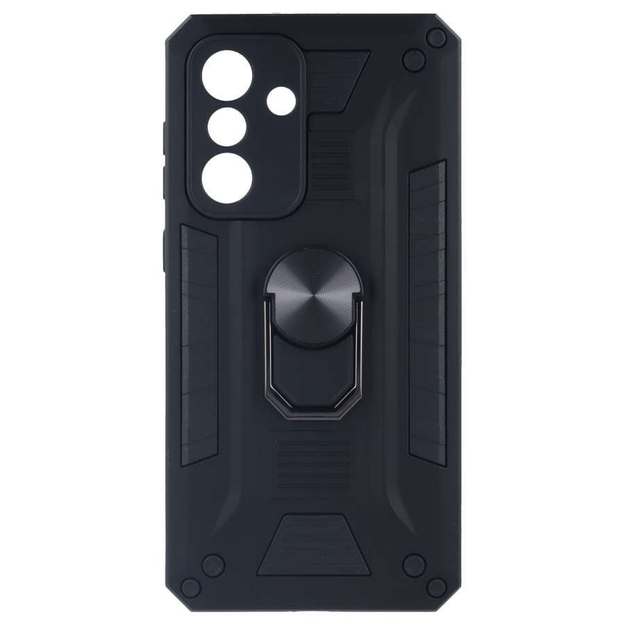 Coque de protection avec anneau pour Samsung Galaxy A36 5G