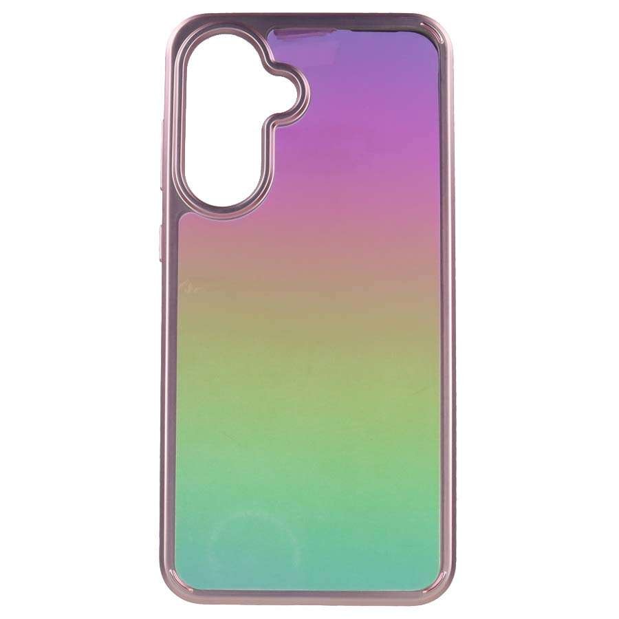 Coque Bumper Irisée pour Samsung Galaxy A36 5G