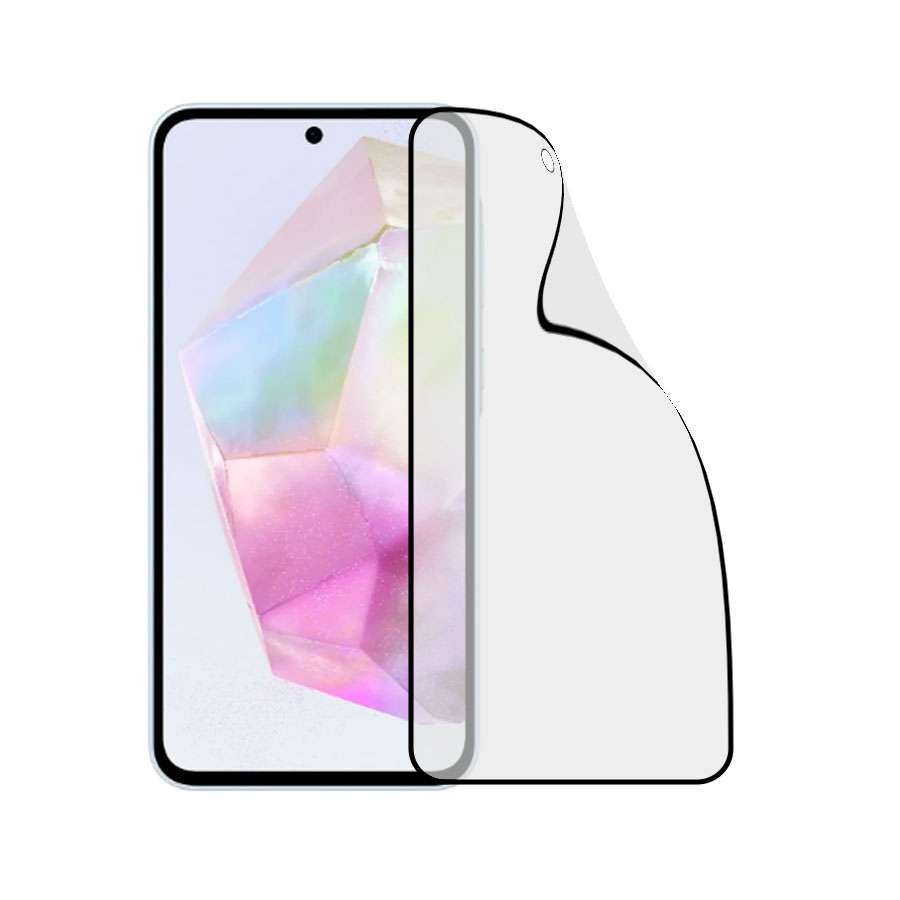 Verre Trempé Incassable Mat pour Samsung Galaxy A36 5G
