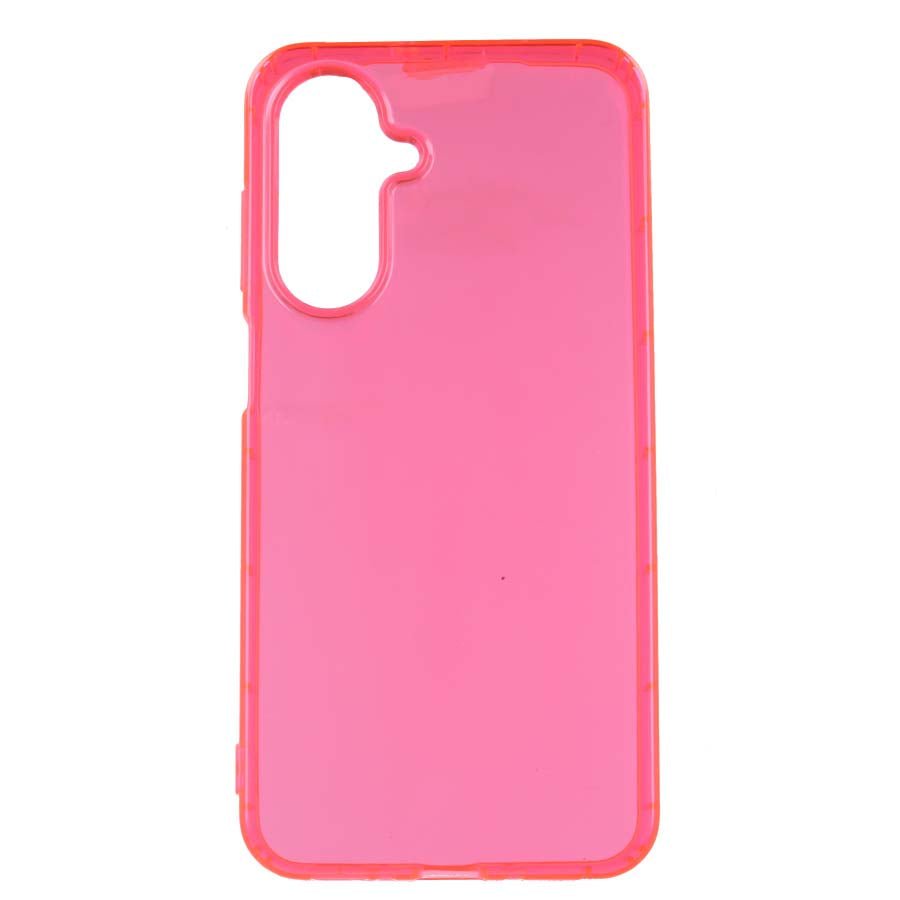 Coque en Silicone Couleur pour Samsung Galaxy A26 5G