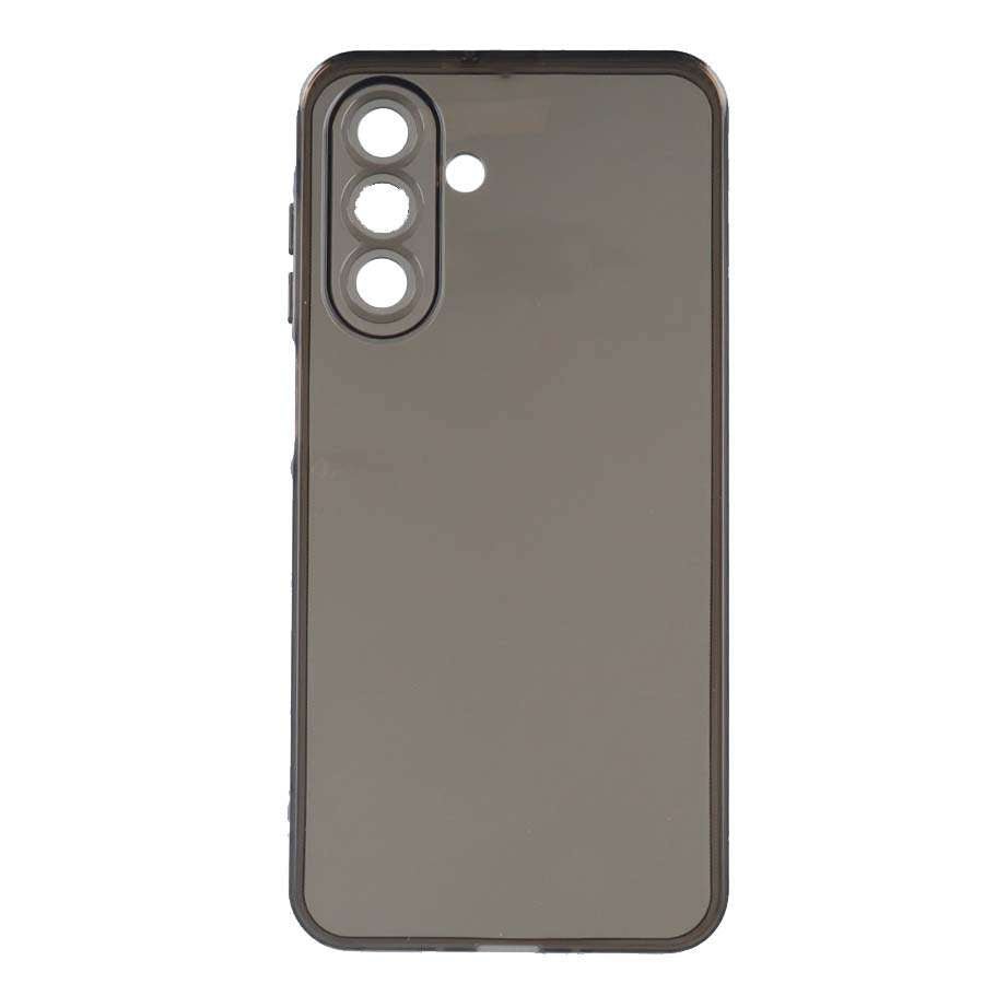 Étui en silicone de couleur pour Samsung Galaxy A26 5G