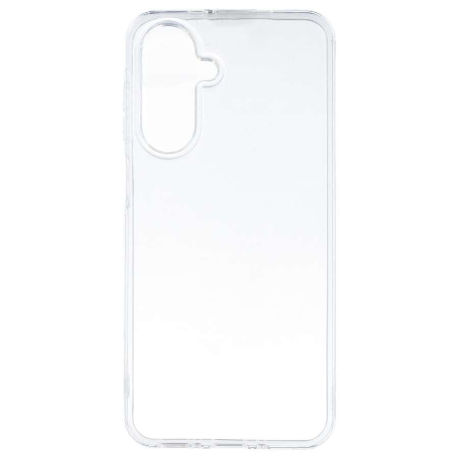 Coque en Silicone Transparent pour Samsung Galaxy A26 5G