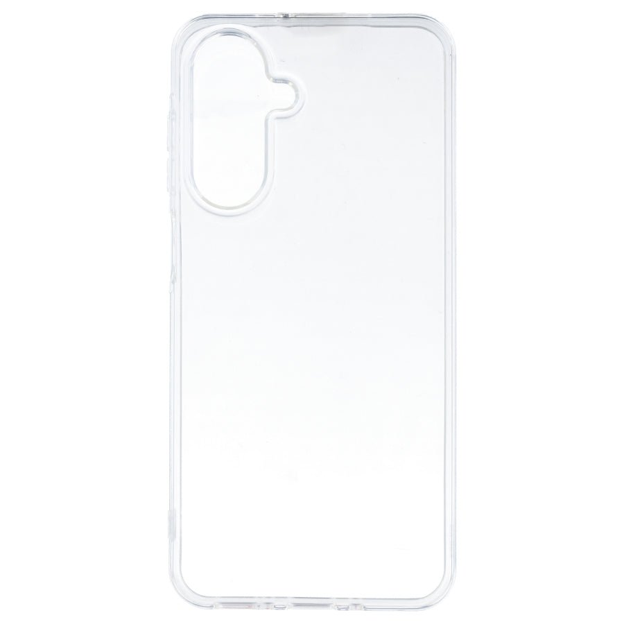 Coque en Silicone Transparent pour Samsung Galaxy A26 5G