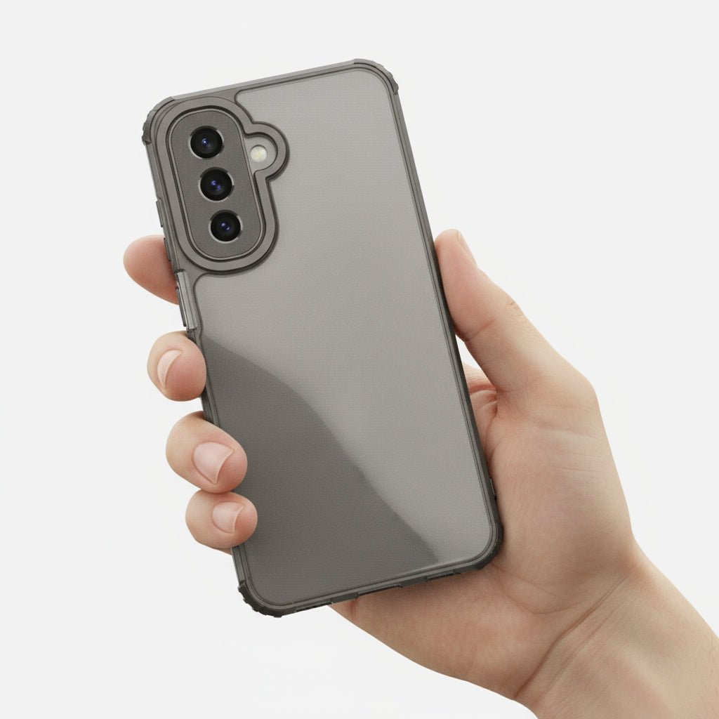 Coque Bumper 3 en 1 pour Samsung Galaxy A26 5G