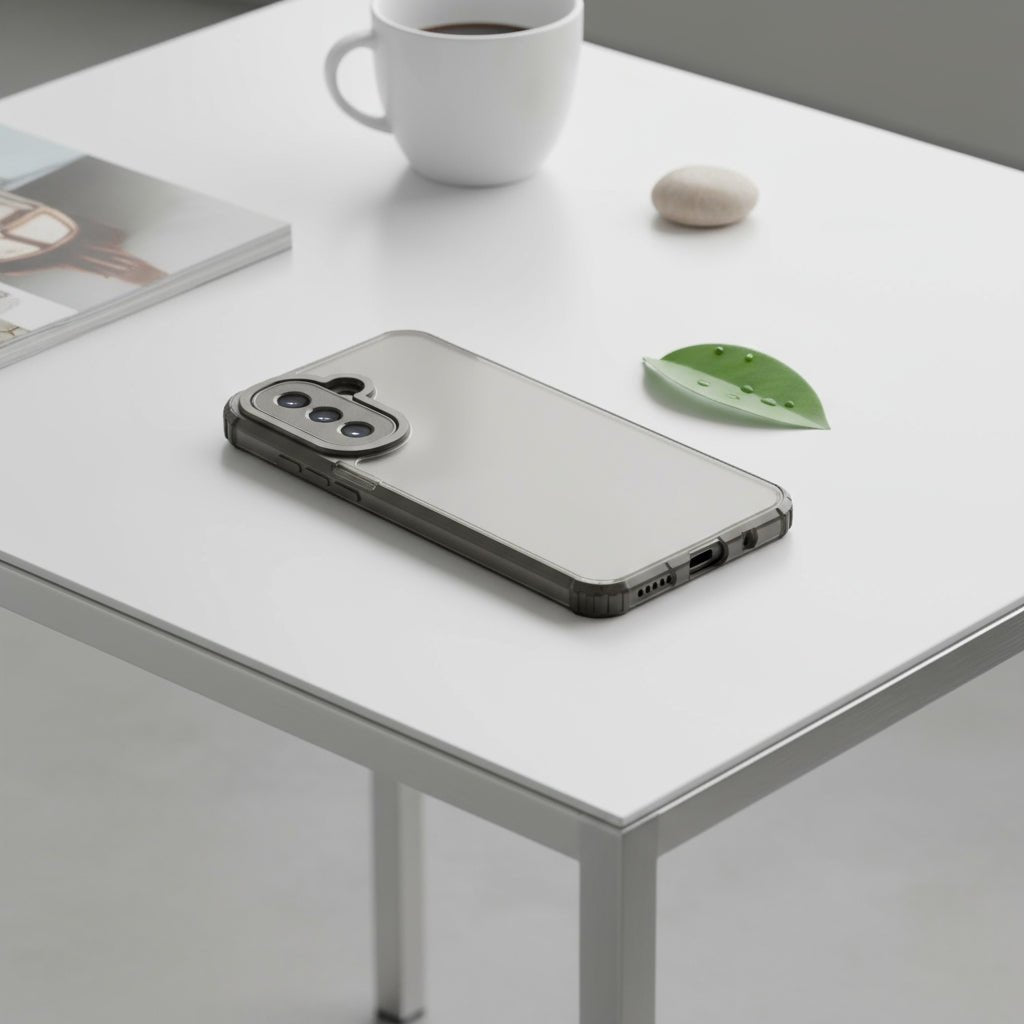 Coque Bumper 3 en 1 pour Samsung Galaxy A26 5G