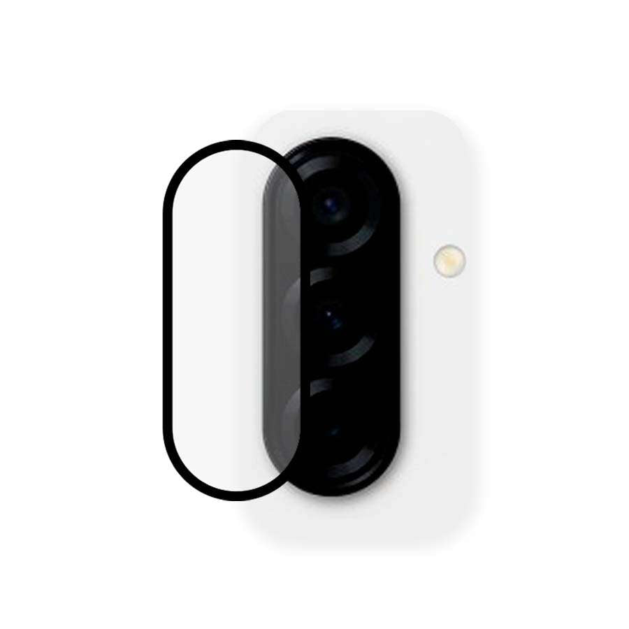 Protection d'objectif pour Samsung Galaxy A26 5G