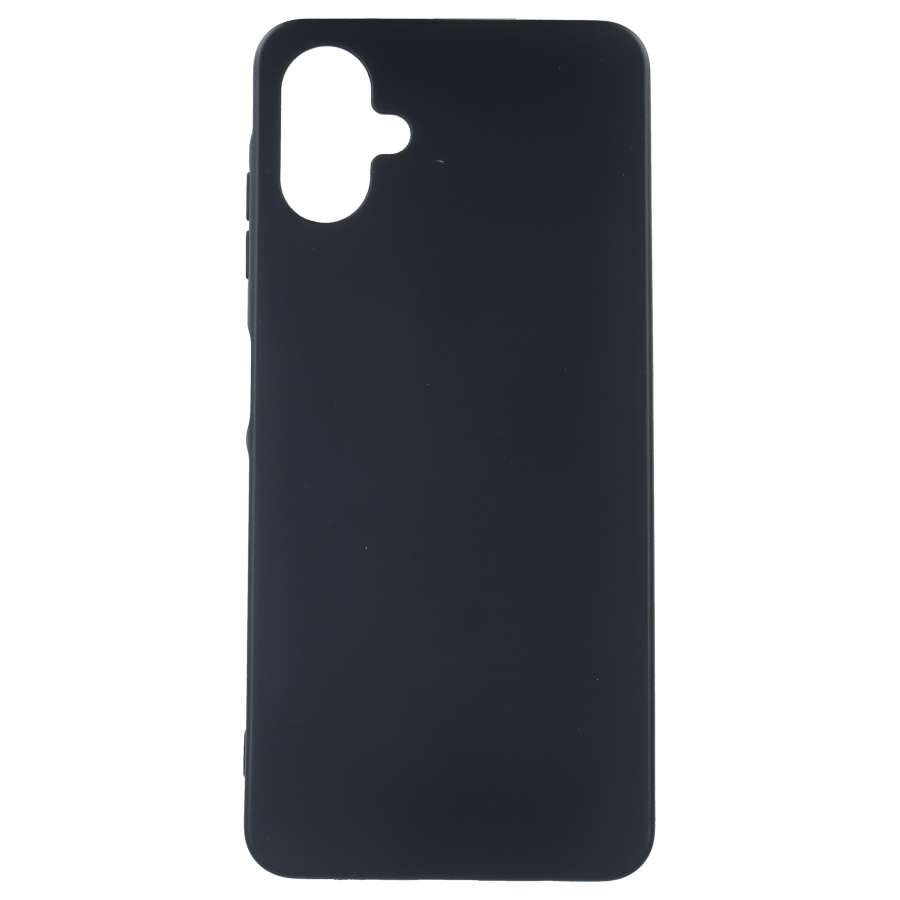Coque Silicone Couleur pour Samsung Galaxy A06