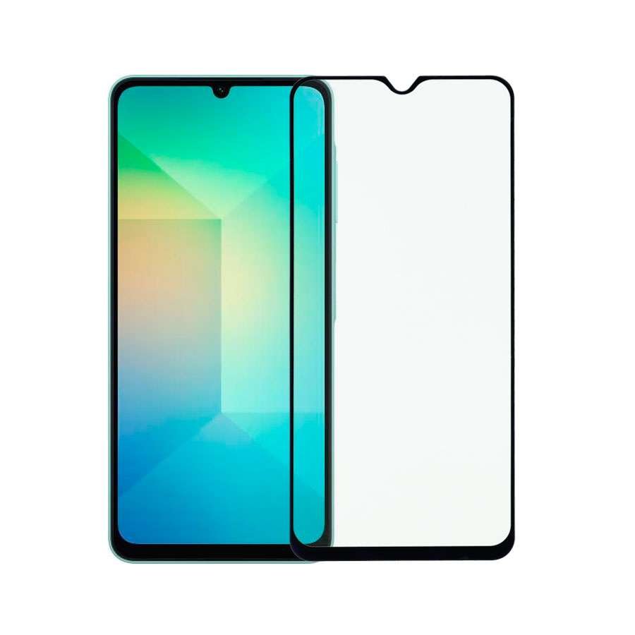 Verre Trempé Intégral pour Samsung Galaxy A06