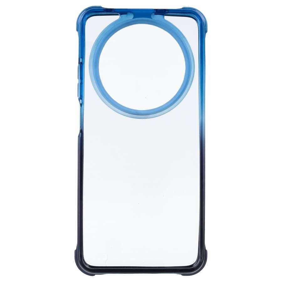 Coque Bumper Renforcée Dégradée pour Oppo Reno 12 F
