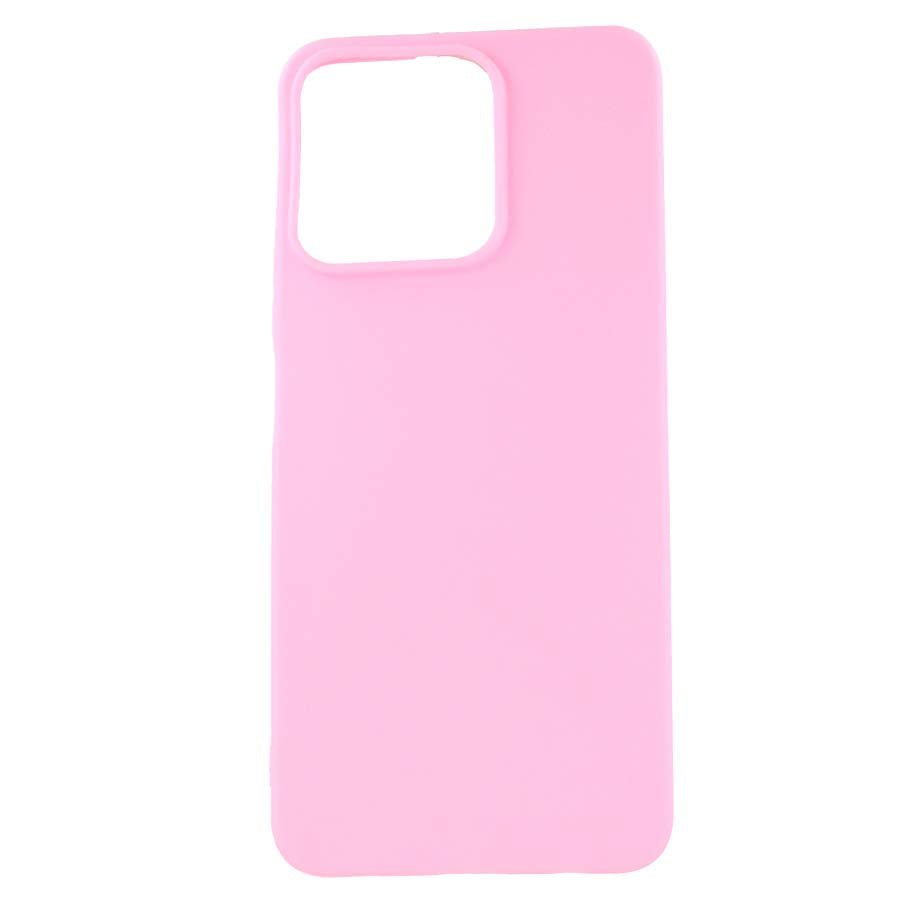 Coque en silicone couleur pour Honor 200 Smart 5G
