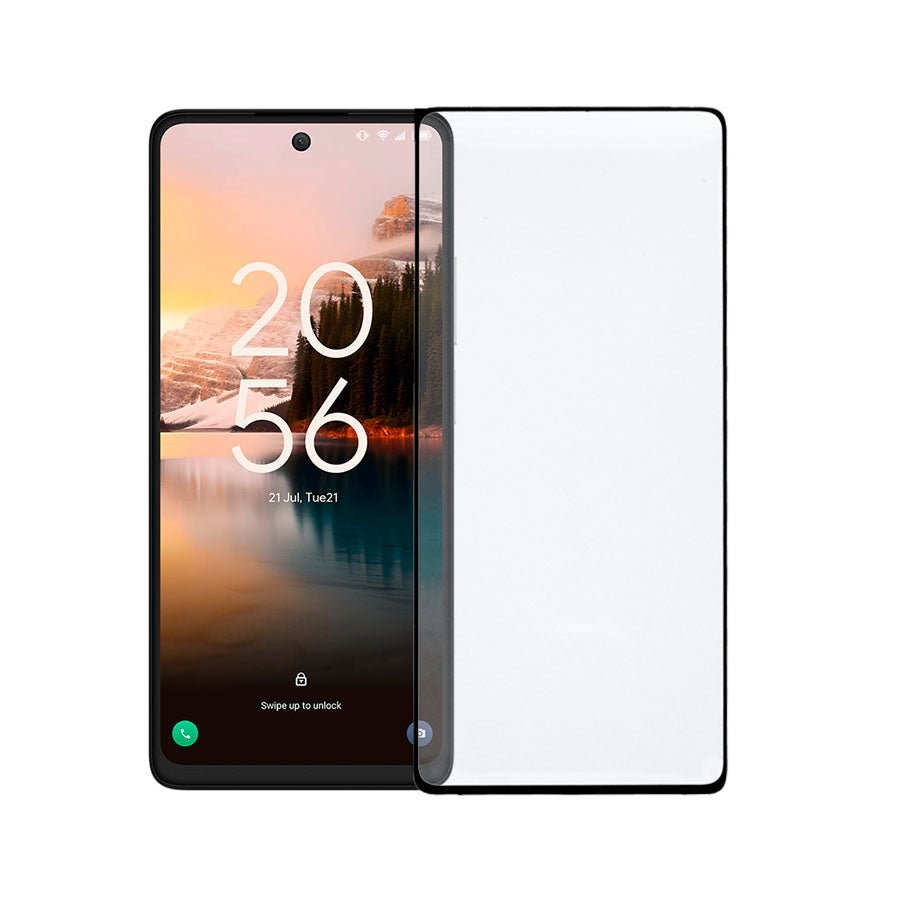 Verre Trempé Intégral pour TCL 50 PRO NXTPAPER 5G