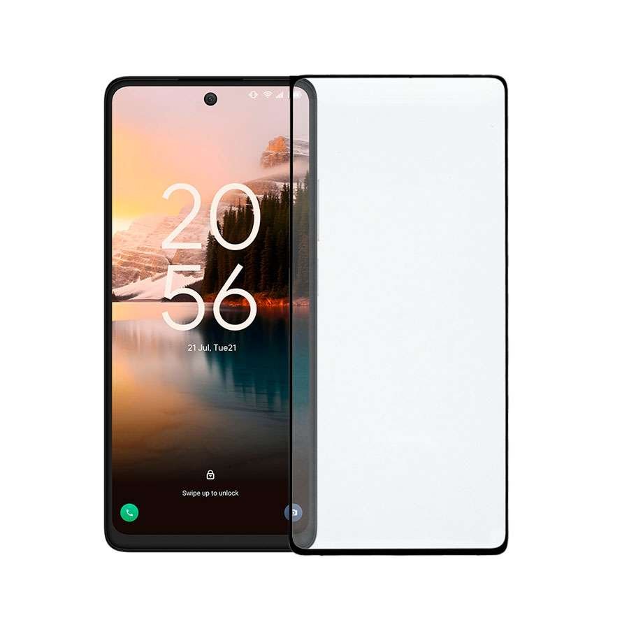 Verre Trempé Intégral pour TCL 50 PRO NXTPAPER 5G
