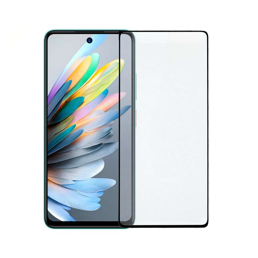 Verre Trempé Intégral pour ZTE Blade A75 5G