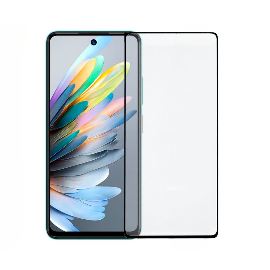 Verre Trempé Intégral pour ZTE Blade A75 5G