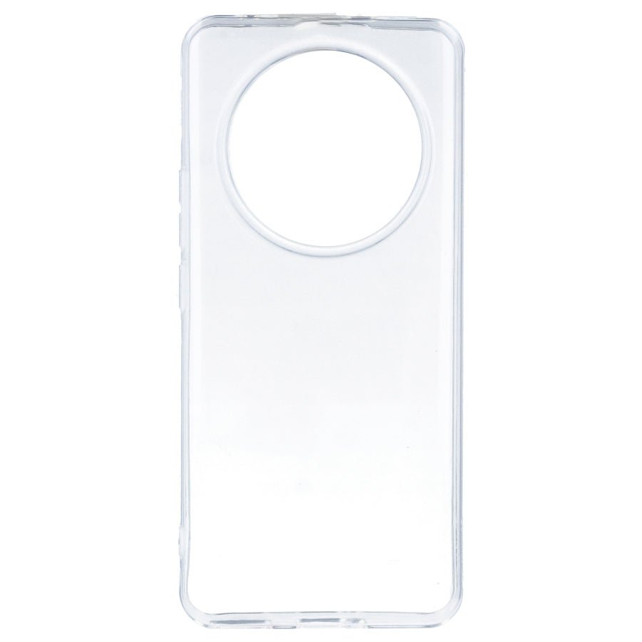 Coque en silicone transparente pour Realme 13 Pro Plus