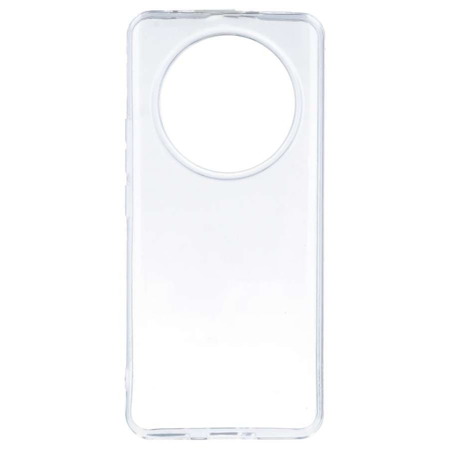 Coque en silicone transparente pour Realme 13 Pro Plus