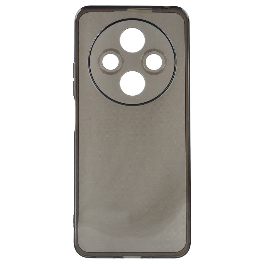 Coque en silicone couvrante colorée pour Xiaomi Redmi 14C