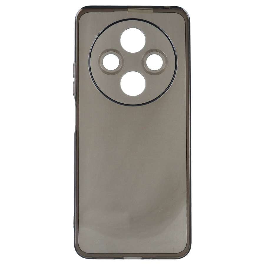Coque en silicone couvrante colorée pour Xiaomi Redmi 14C
