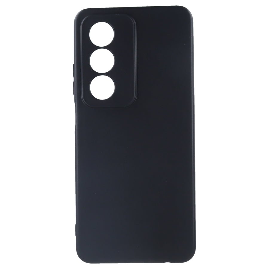 Étui en silicone coloré pour Oppo A80 5G