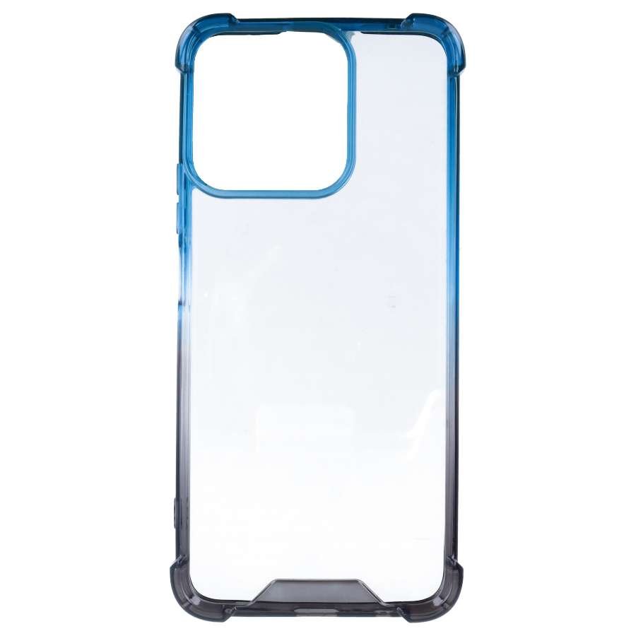 Coque Bumper Renforcée Dégradée pour Honor 200 Smart 5G