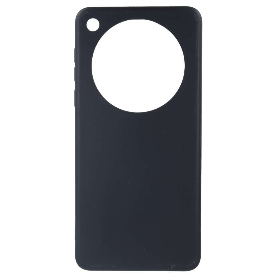 Coque en Silicone Couleur pour Oppo Find X8 Pro 5G