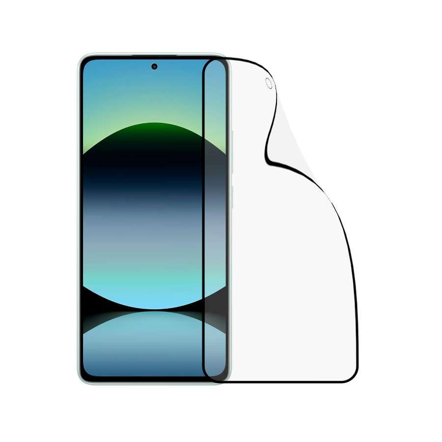 Verre Trempé Incassable Full Cover pour Xiaomi Poco M7 Pro