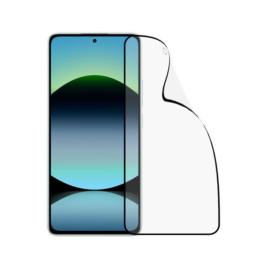 Verre Trempé Incassable Full Cover pour Xiaomi Poco M7 Pro