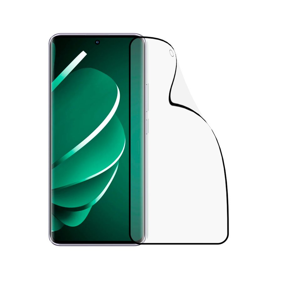 Verre Trempé Incassable Complet pour Xiaomi Redmi Note 14 Pro 5G