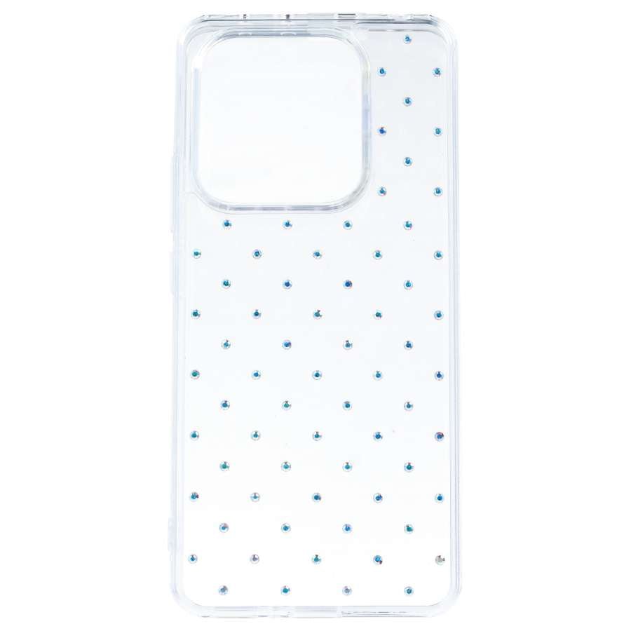 Coque à paillettes pour Xiaomi Redmi Note 14 5G