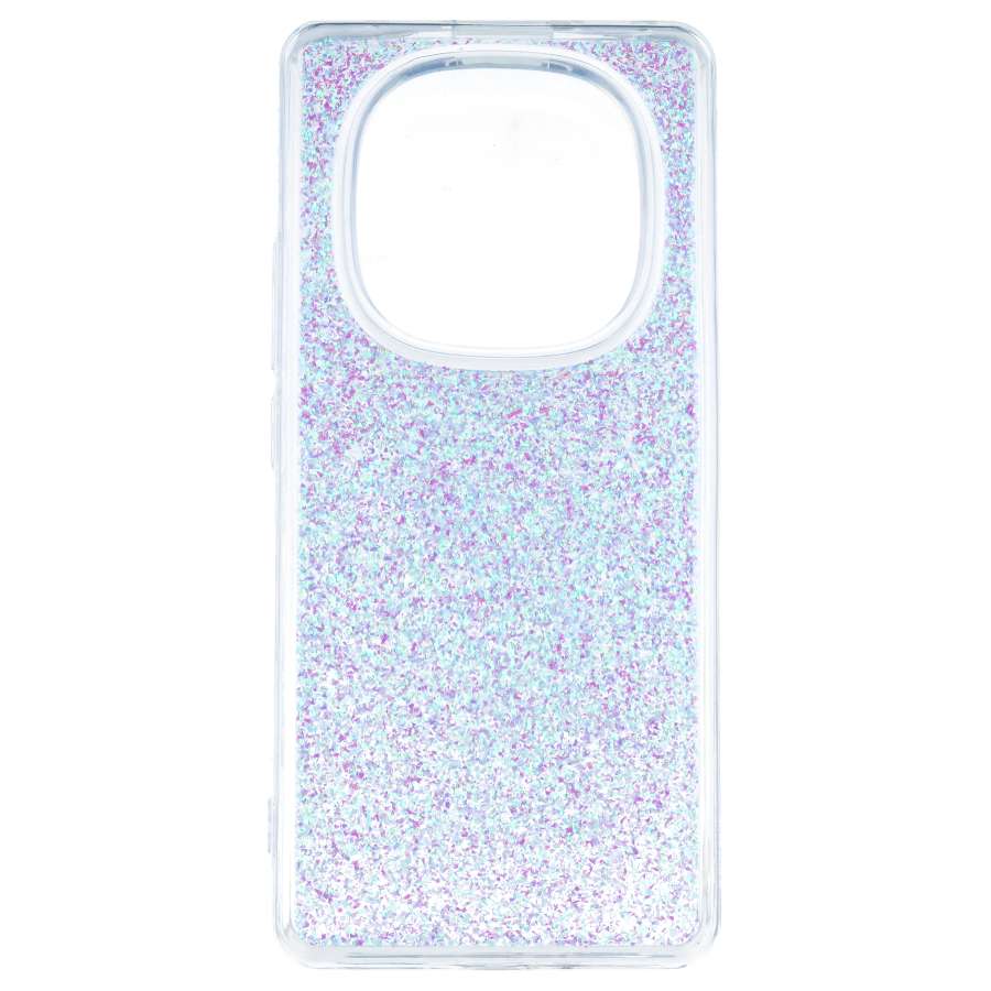 Housse à paillettes Premium pour Xiaomi Redmi Note 14 Pro 5G