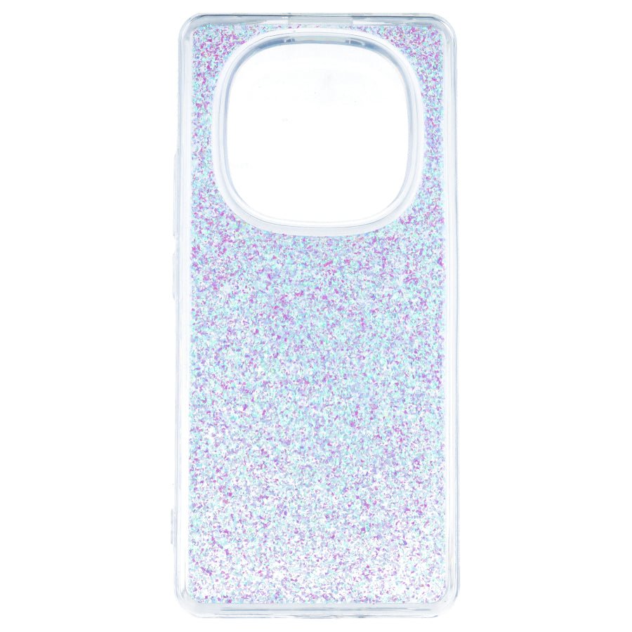 Housse à paillettes Premium pour Xiaomi Redmi Note 14 Pro 5G
