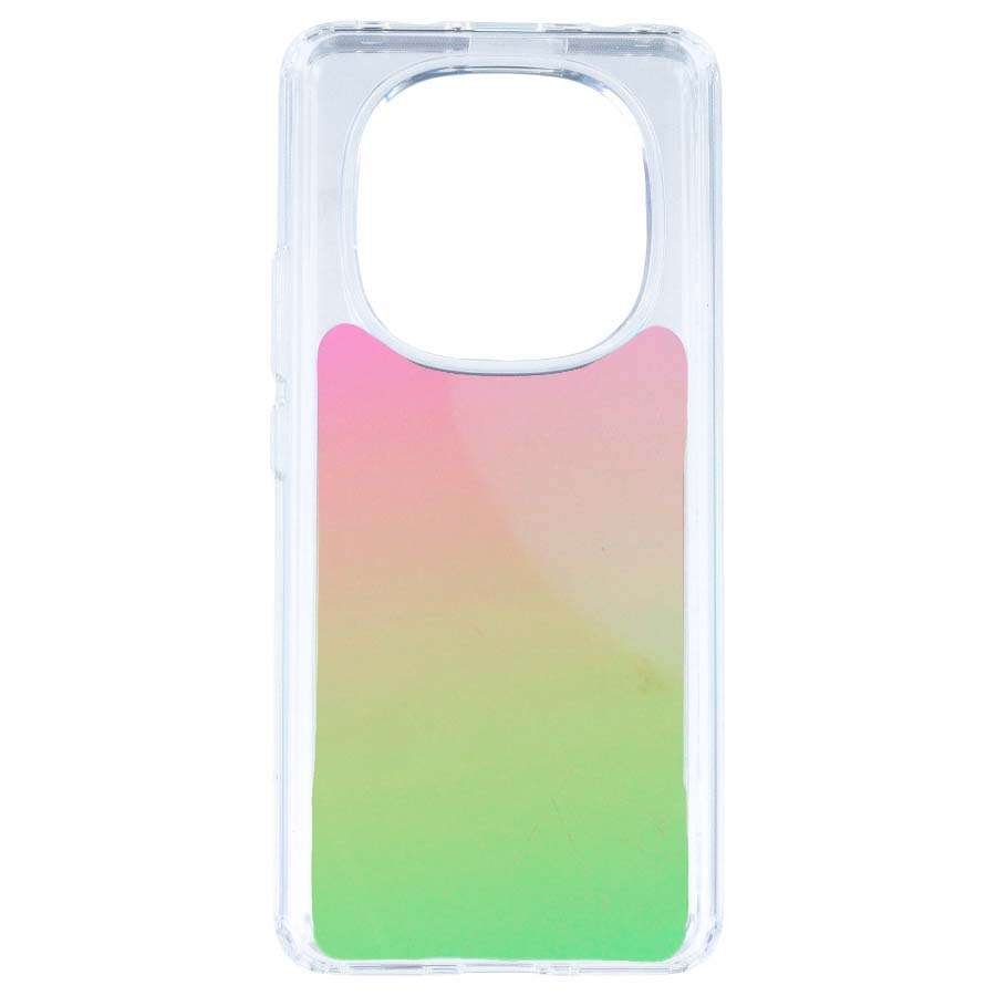 Coque Irisée Multicolore pour Xiaomi Redmi Note 14 Pro 5G