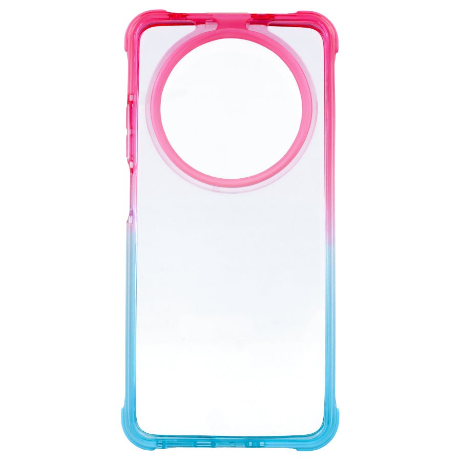 Coque Bumper Renforcée Dégradée pour Oppo Reno 12 F