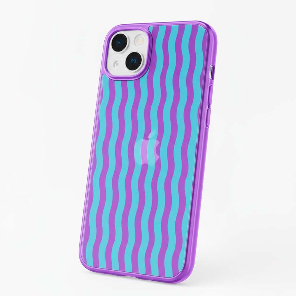 Coque Waves pour iPhone 14
