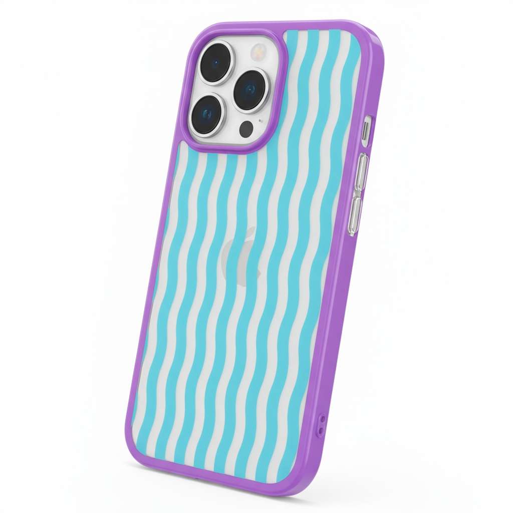Coque Waves pour iPhone 13 Pro Max