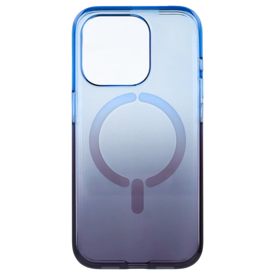 Coque dégradée anti-jaunissement compatible MagSafe pour iPhone 13 Pro Max
