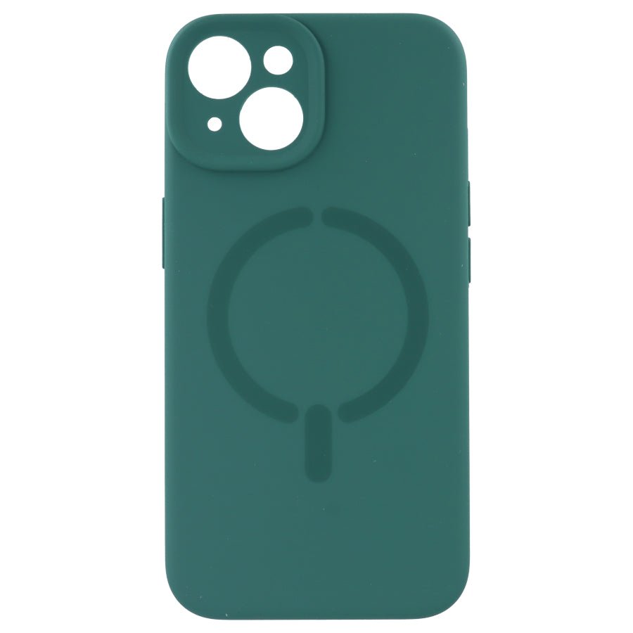 Coque Compatible MagSafe avec Cache Caméra pour iPhone 13 Mini