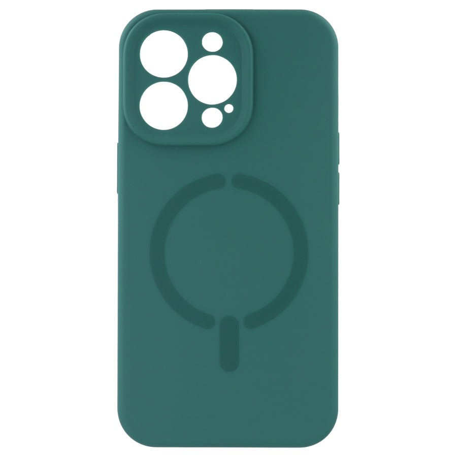 Coque compatible MagSafe avec protection d'appareil photo pour iPhone 13 Pro Max