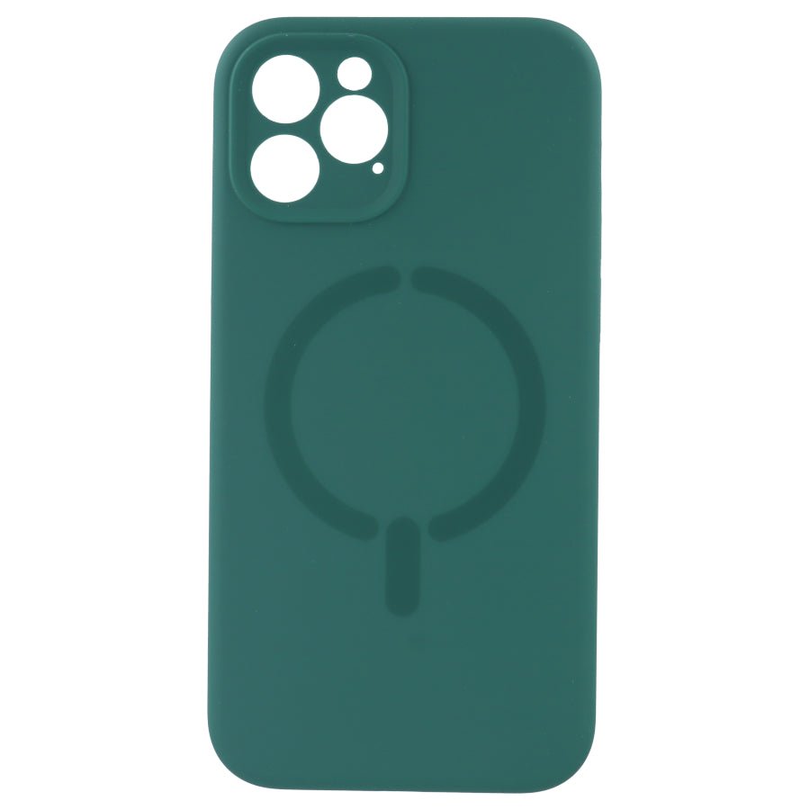 Coque Compatible MagSafe avec Couvercle Caméra pour iPhone 12 Pro