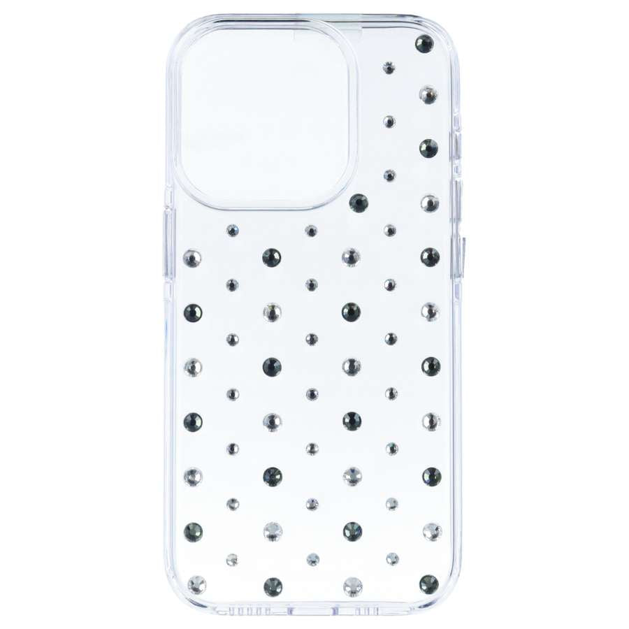 Coque multi-perles pour iPhone 15 Pro Max