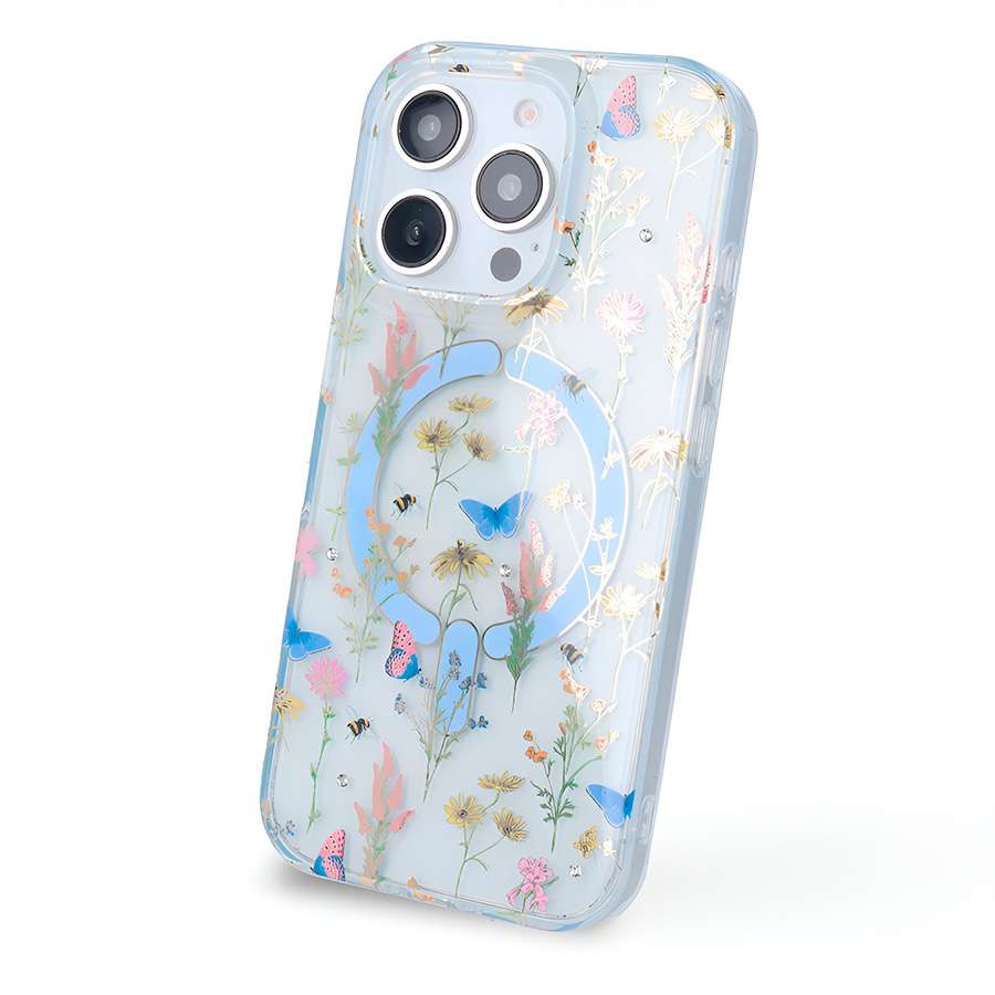 Coque IMD compatible MagSafe pour iPhone 12 Pro