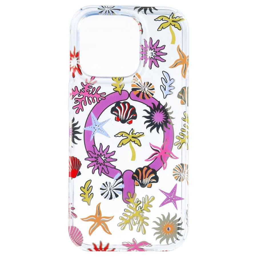 Coque IMD compatible MagSafe pour iPhone 13 Pro Max