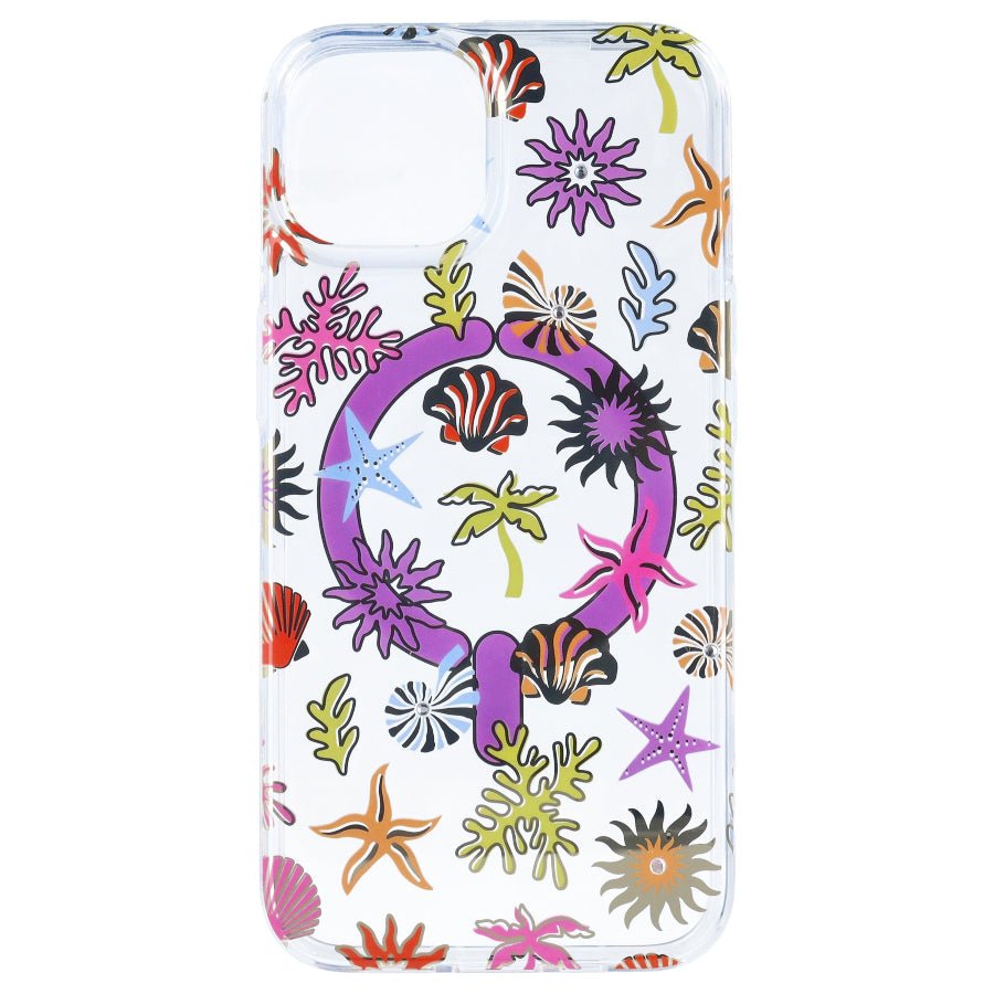 Coque IMD compatible MagSafe pour iPhone 15